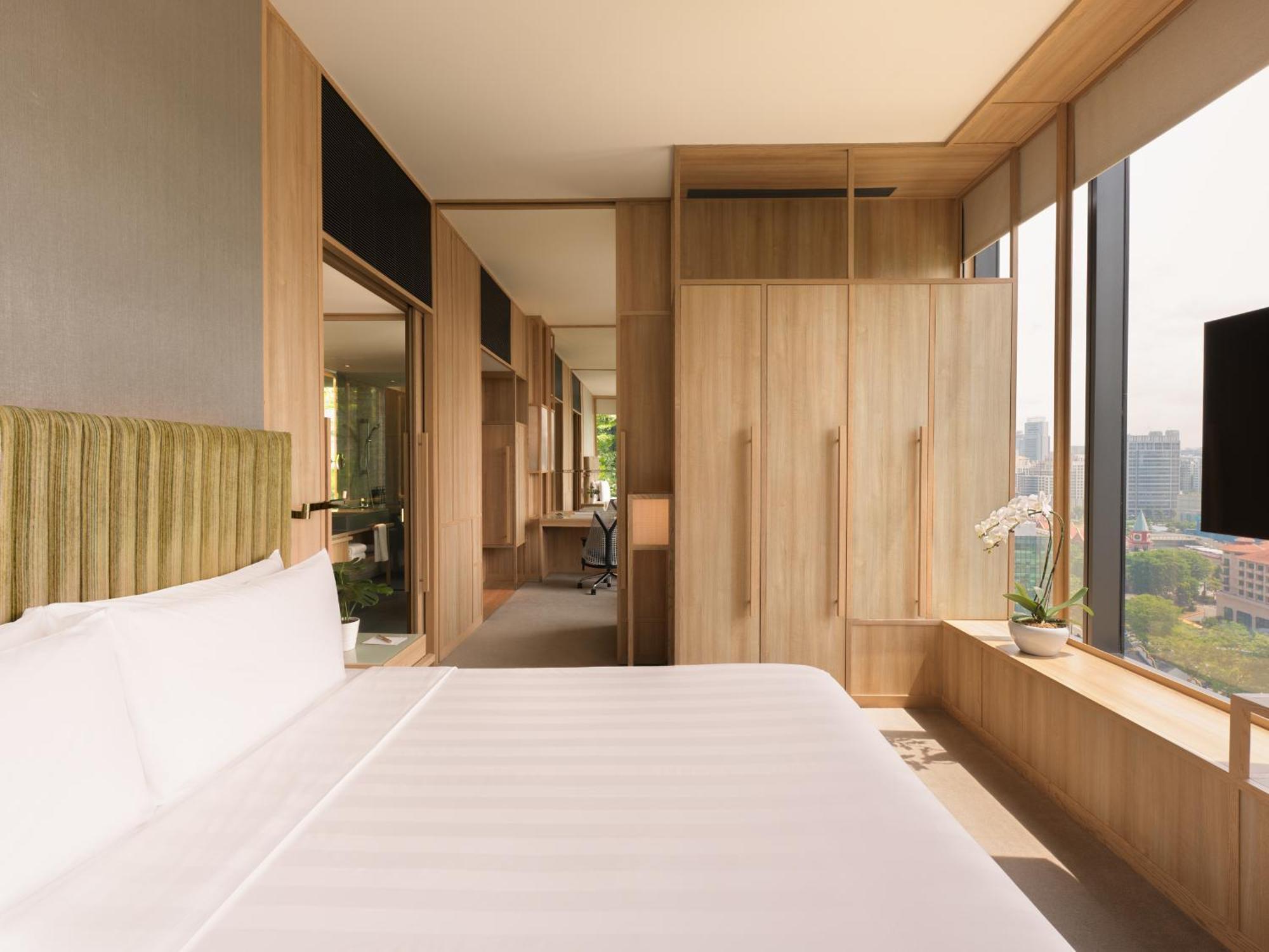 Special Offer - Urban Suite (3 adults)